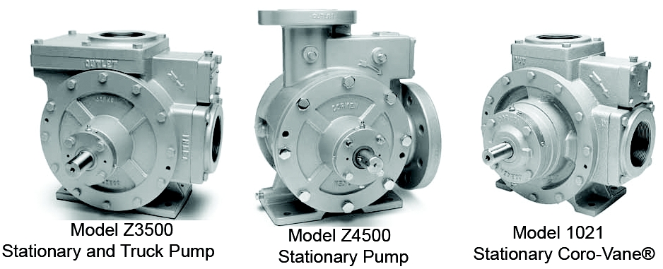 Corken Stationary Pumps